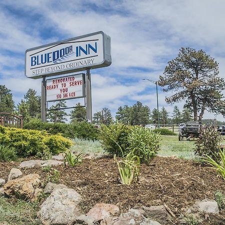 Blue Door Inn Estes Park Exterior photo